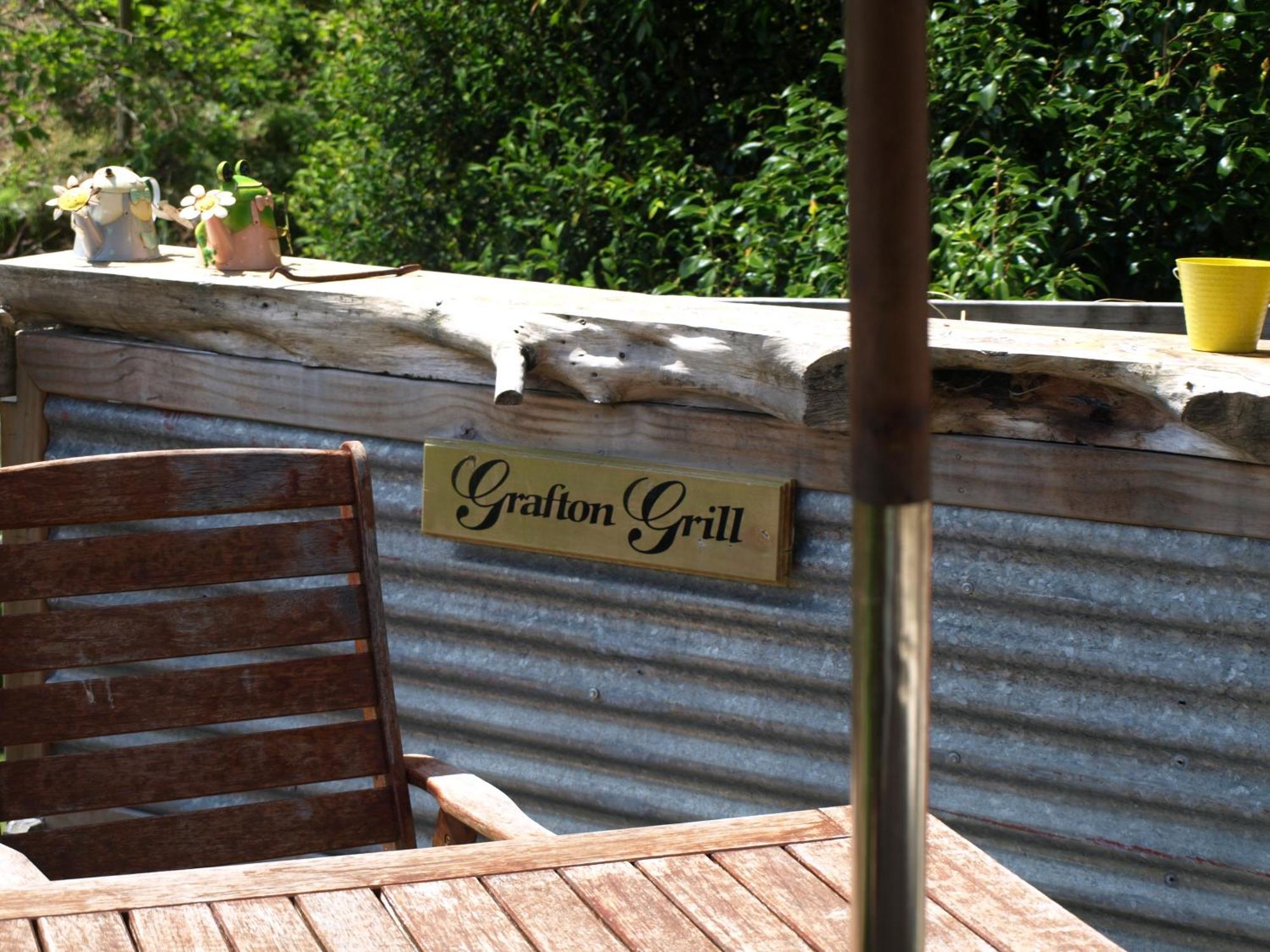 Grafton Cottage & Chalets Thames Esterno foto