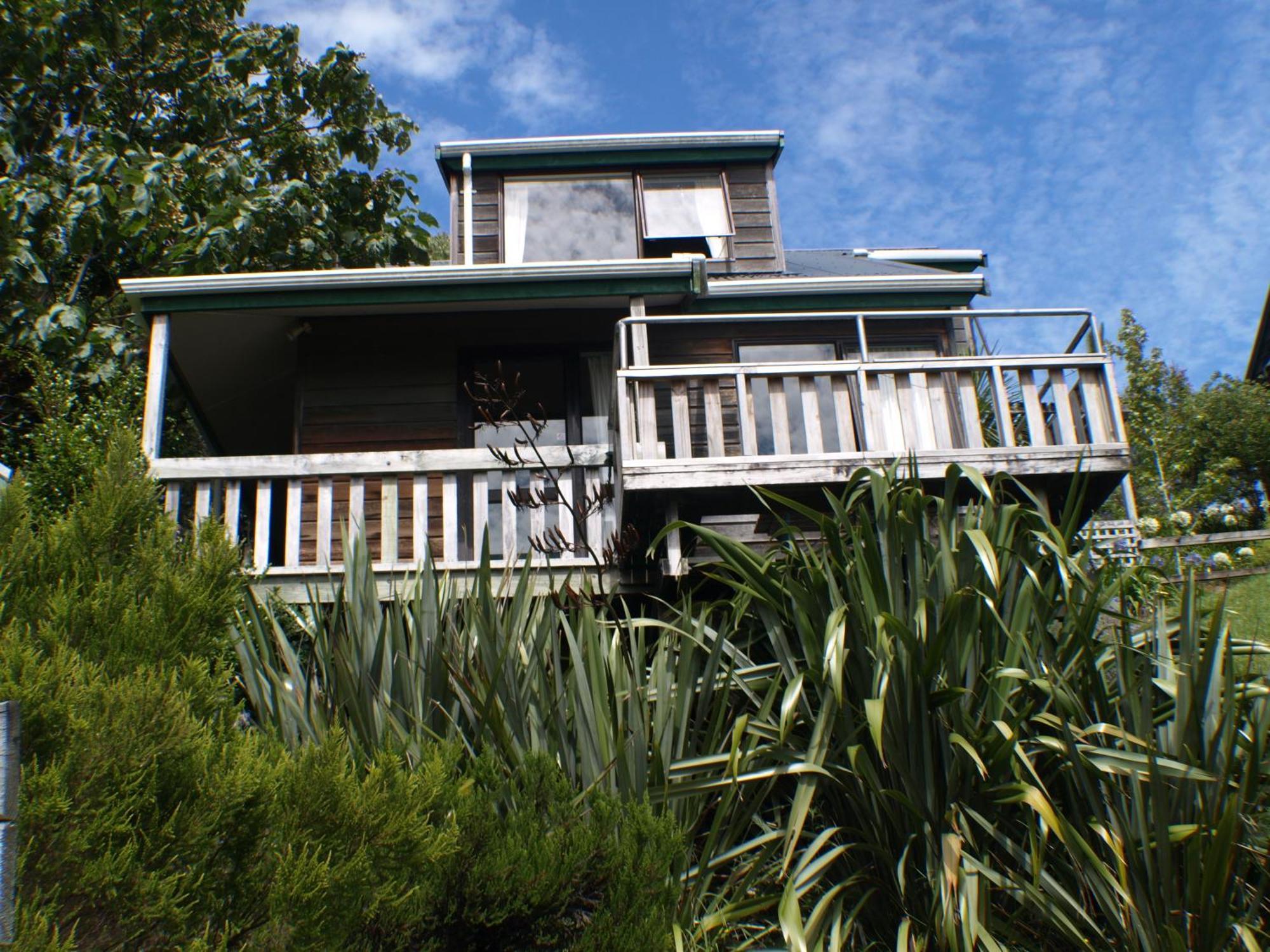 Grafton Cottage & Chalets Thames Esterno foto